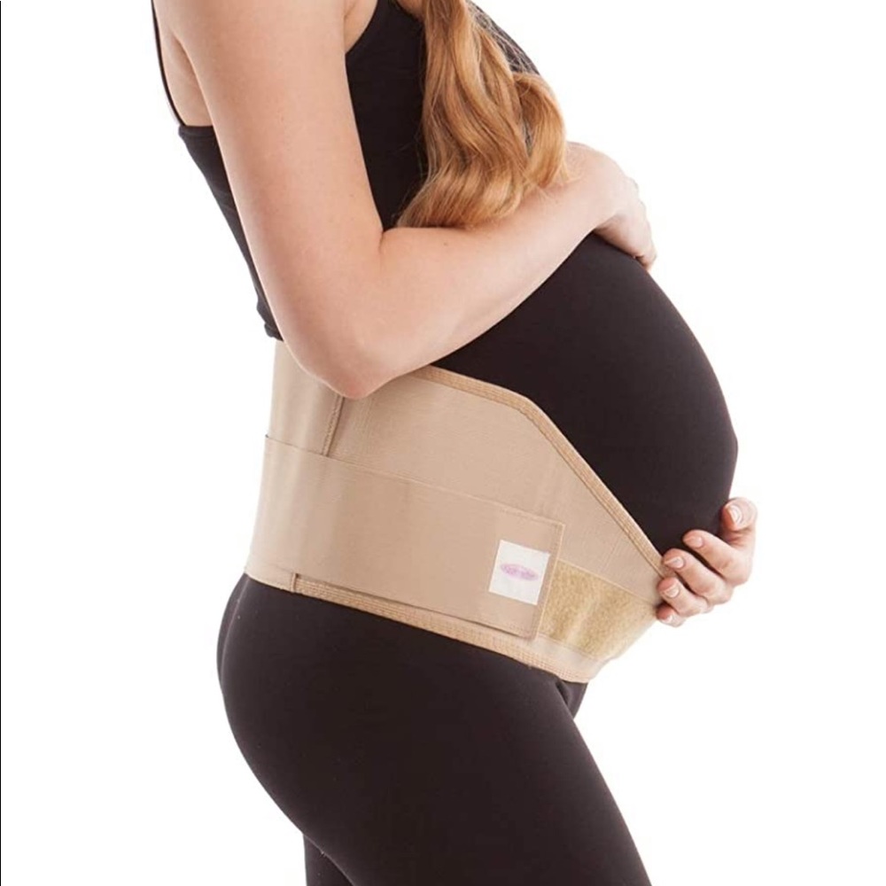 Maternity support belt